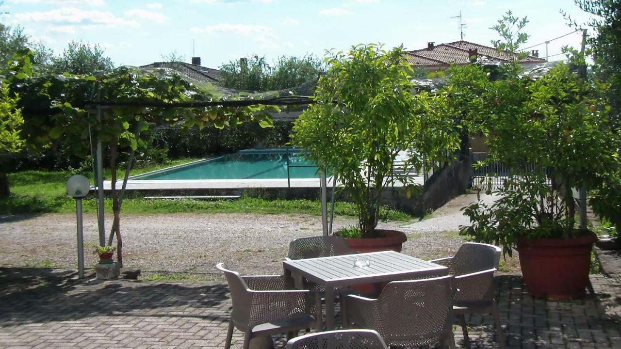 Appartamenti Calicante Bardolino Zewnętrze zdjęcie