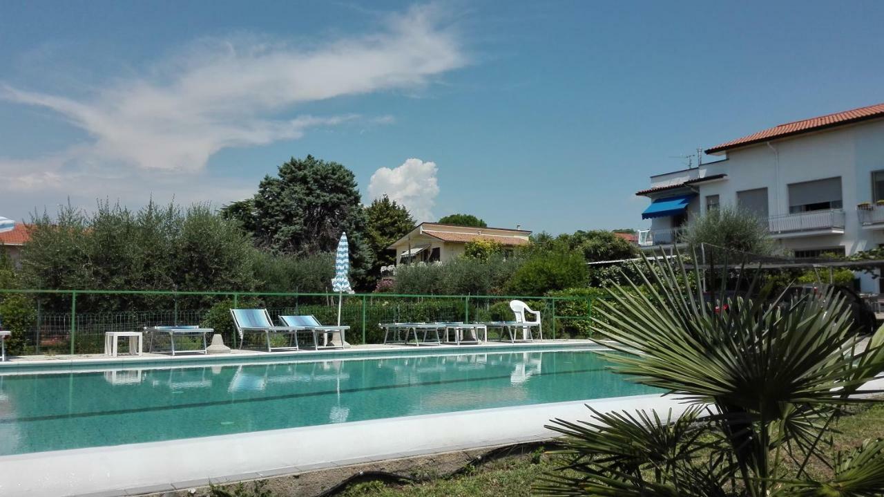 Appartamenti Calicante Bardolino Zewnętrze zdjęcie